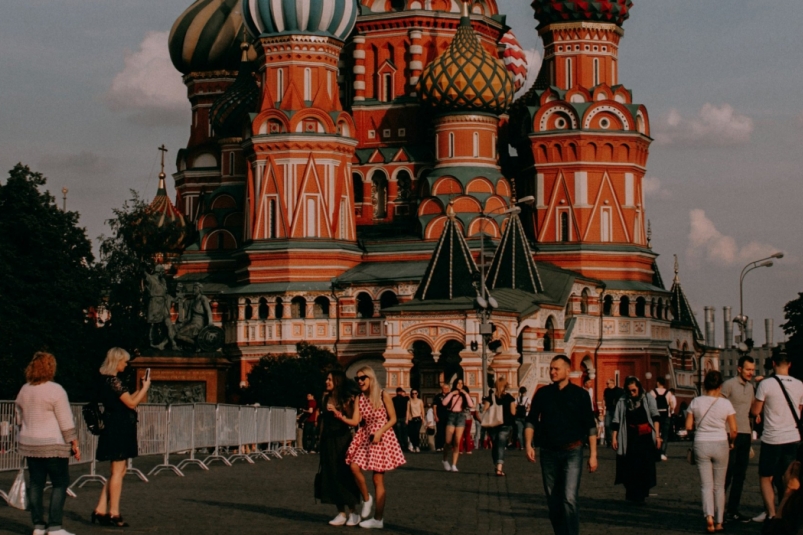 Однородно-неоднородная: Вильфанд рассказал, чего ждать от погоды в Москве Anastasia Mihalkova / Unsplash