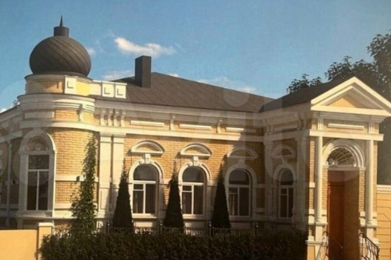 В Ростове продают объект культурного наследия за 46 млн рублей скриншот с сайта avito.ru