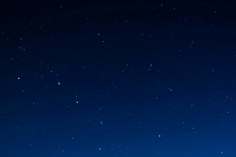 Звезды unsplash.com