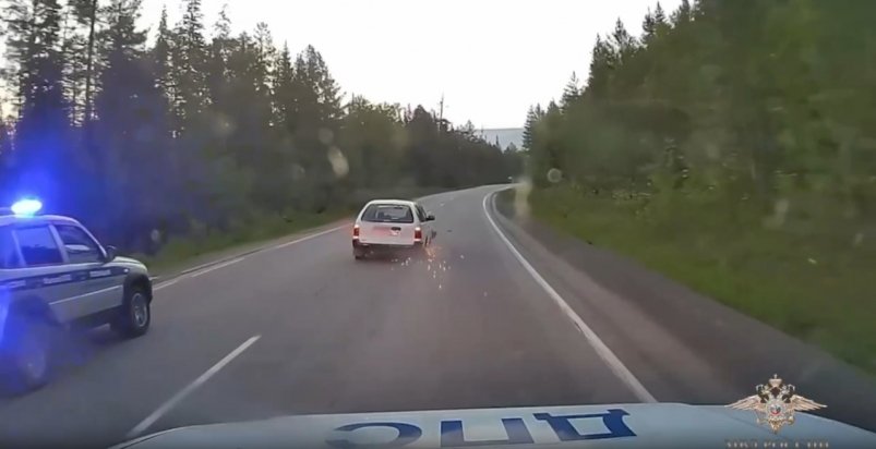 Житель Приангарья покатался на чужой машине и стал фигурантом дела об угоне Тг-канал (18+) Ирины Волк