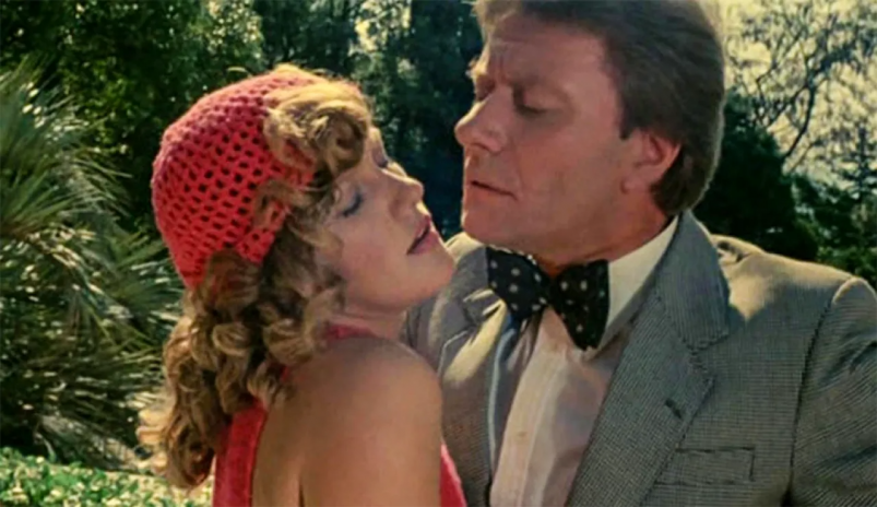 Курортный роман кадр из фильма "Будьте моим мужем" (12+), 1981 год