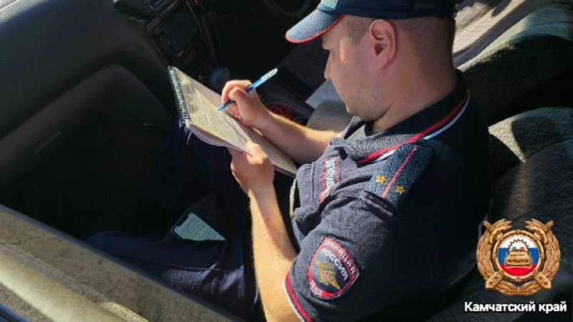 Рейд ГИБДД выявил 12 нарушений перевозки детей в Петропавловске-Камчатском Пресс-служба Госавтоинспекции Камчатского края