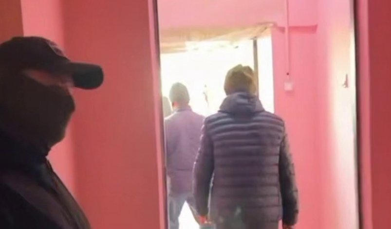 Кадр из видео Пресс-служба УФСБ по РК и Севастополю