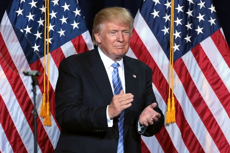 Ультиматум Трампа в РФ восприняли как пустые угрозы commons.wikimedia.org