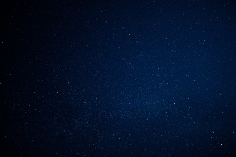 Звездное небо unsplash.com