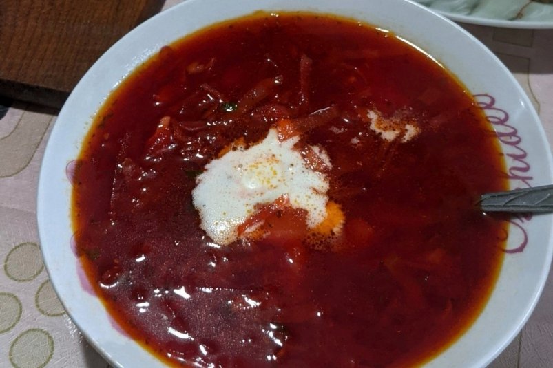 Этот борщ будет вкуснее бабушкиного - трюк с зажаркой в 3 этапа ИА Stavropol.Media