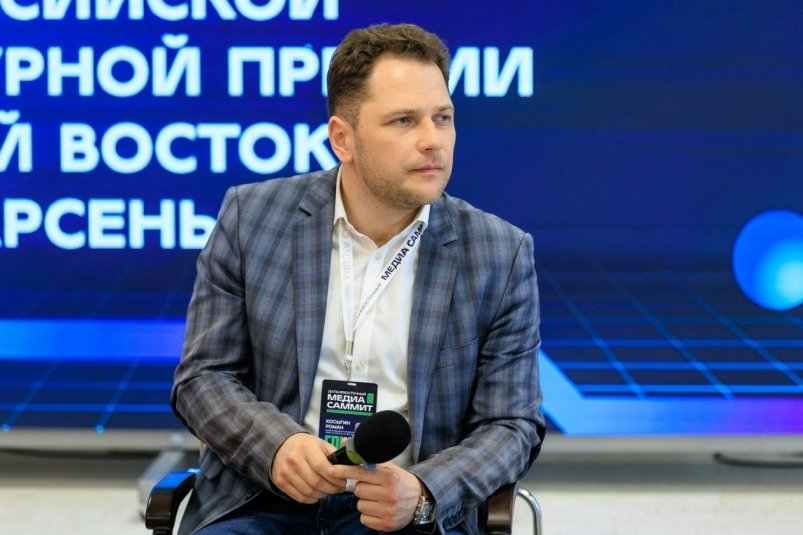Роман Косыгин ИА PrimaMedia