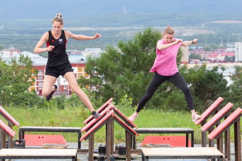 На Сахалине впервые пройдет дальневосточный чемпионат по гонкам с препятствиями пресс-служба министерства спорта Сахалинской области