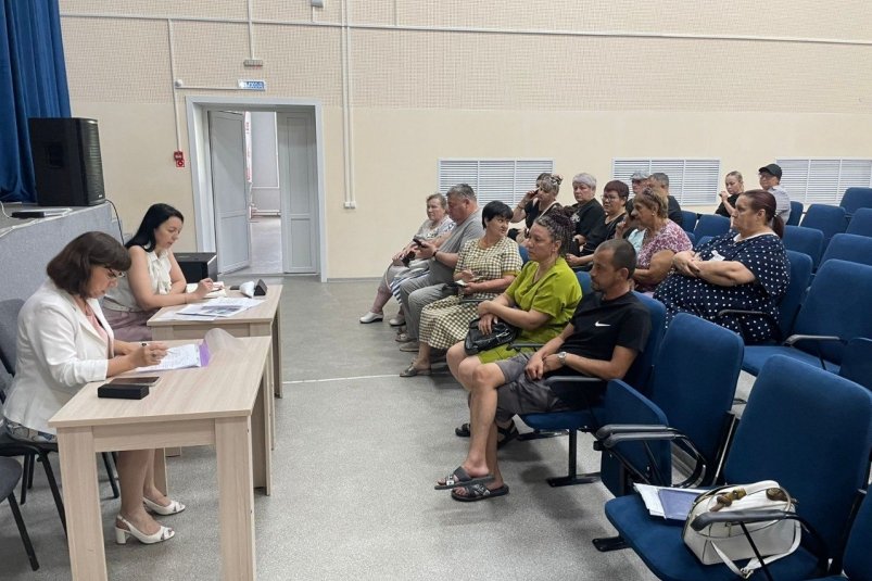 В 27-квартирном доме непригодны для проживания почти половина квартир администрация Белогорского округа