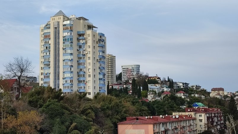 В Сочи нашли самую дешевую квартиру со сдачей в 2025 Юлия Кучинина