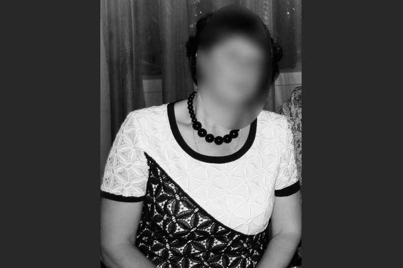 Умершая женщина занимала должность главного специалиста Telegram-канал (18+) Сергея Филичкина