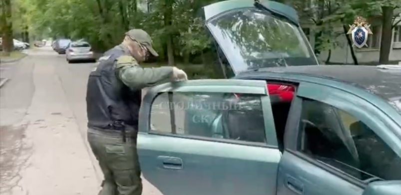 В СК дали пояснения по поводу резонансного убийства на востоке Москвы Скриншот/Пресс-служба СК РФ