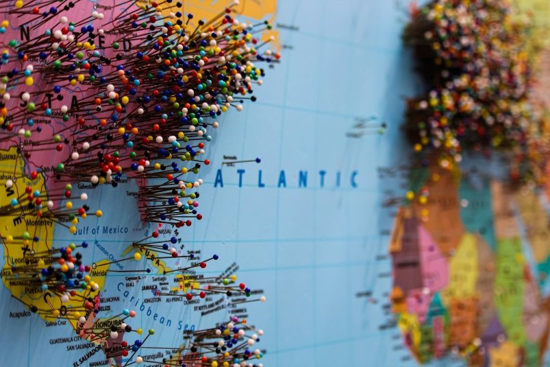 Вы ходячий атлас, если назовёте все 7 столиц за 30 секунд – ТЕСТ Olivier Darbonville / unsplash