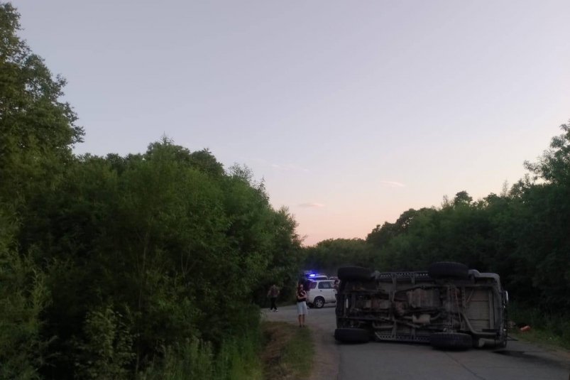 Прокуратура проводит проверку двух ДТП с участием детей на Камчатке Пресс-служба прокуратуры Камчатского края