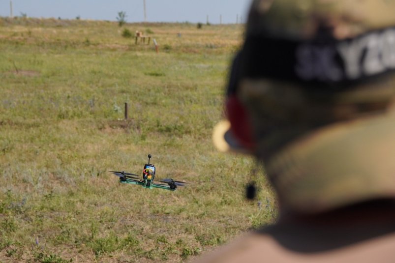 В Ростовской области контрактники осваивают боевое применение дронов Пресс-служба правительства Ростовской области