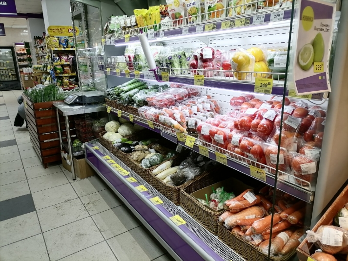 Продукты Ника Новак. ИА ChitaMedia