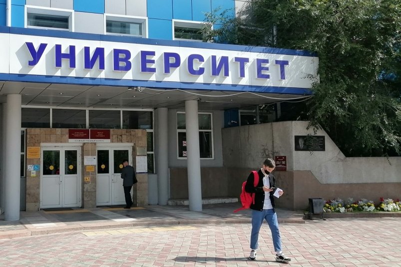 На бюджетные места закончат прием документов уже на следующей неделе БГУ