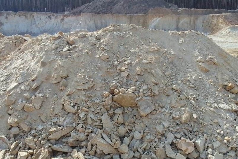 Добыча полезных ископаемых пресс-службы Минприроды Забайкалья