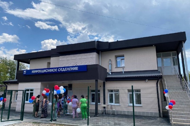 Уцелевшие элементы синагоги XIX века нашли при ремонте больницы в Белогорске Соцсети минздрава Крыма