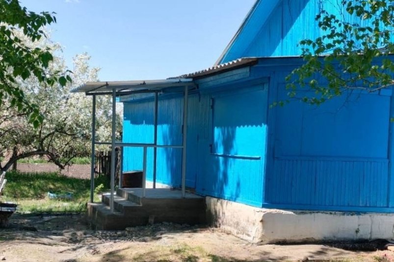 ФАП в селе Калинино пресс-службы Минздрава Забайкалья