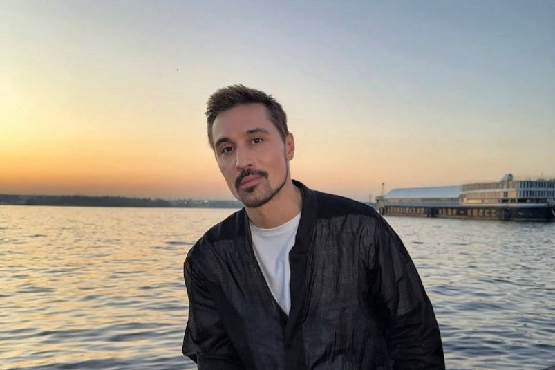 Дима Билан соцсети Димы Билана