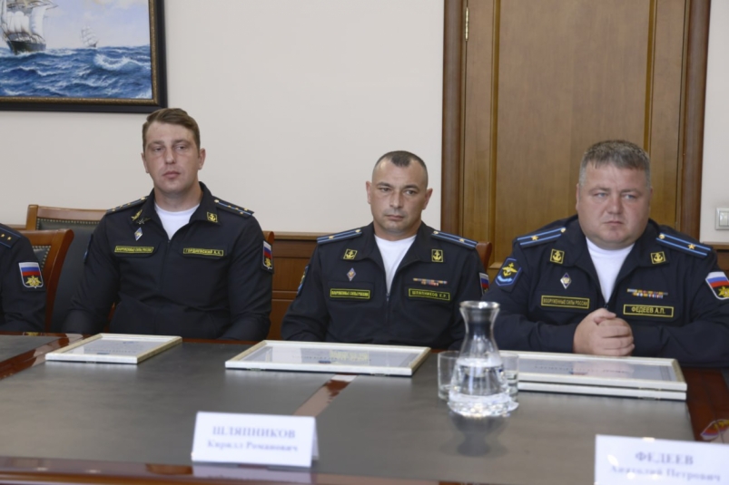 Военнослужащим авиационного полка войск и сил Тихоокеанского флота вручили награды Официальный сайт Камчатского края
