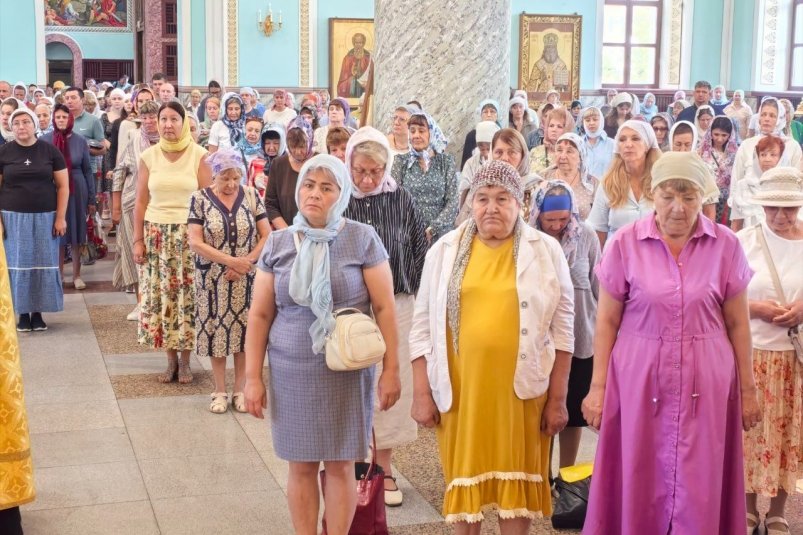 Прихожане пресс-службы правительства Забайкалья