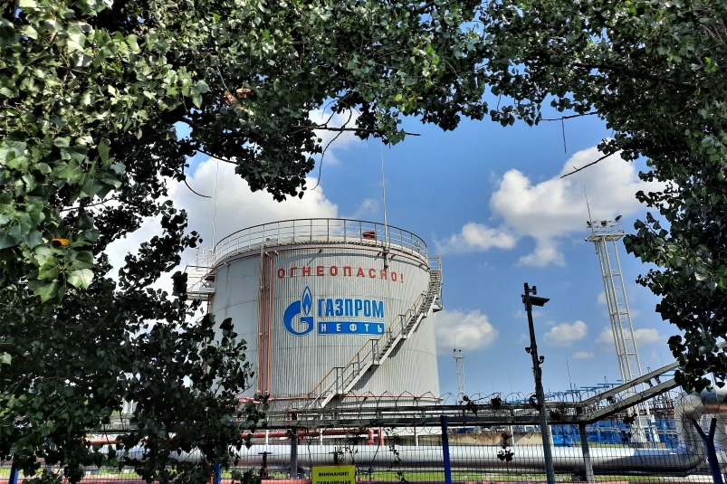 Газпром (Новороссийск) Людмила Лата, ИА KrasnodarMedia