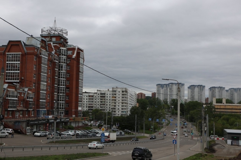 Ростислав Белых рассказал о результатах дорожного строительства в 33-м округе Иркутска Почекунин Даниил, IrkutskMedia