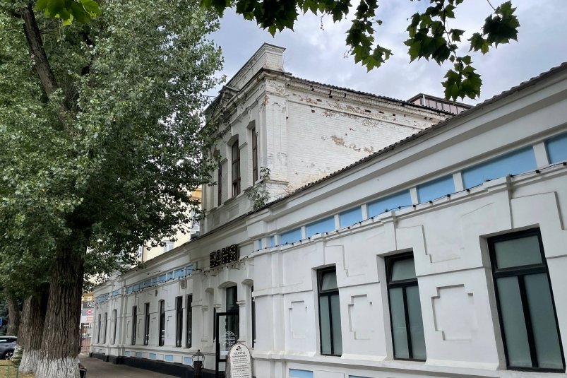 Историческое здание бани сменит свой охранный статус в Ставрополе ИА Stavropol.Media