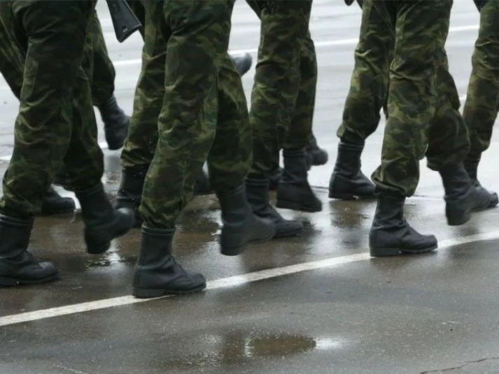 Призыв в армию будет длиться круглый год ВСО по Биробиджанскому гарнизону