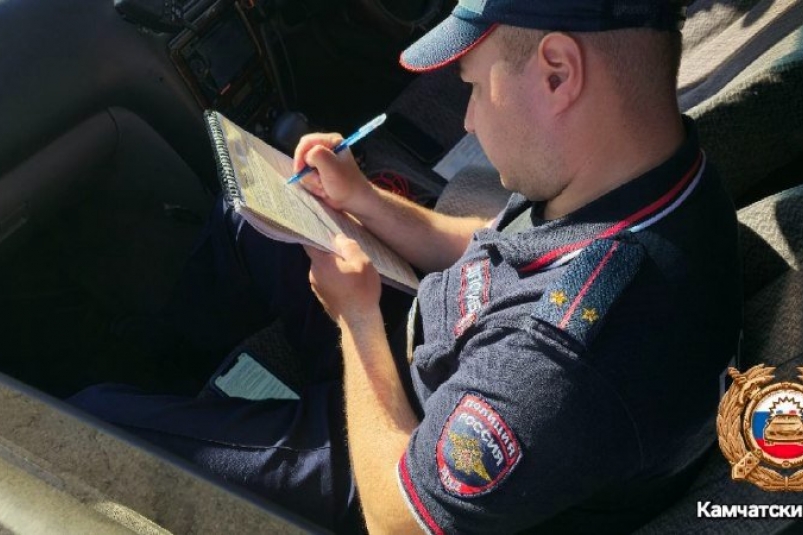 Рецидивиста-квадроциклиста оштрафовали на 60 тысяч рублей Пресс-служба Госавтоинспекции Камчатского края