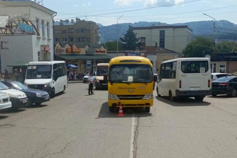 Фото с места ДТП Госавтоинспекция Ставрополья