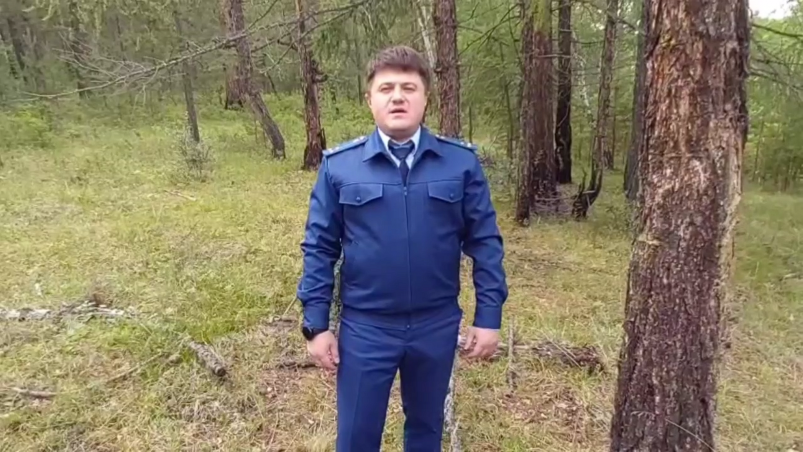 Прокуратура проверяет публикацию в СМИ о стихийной свалке рядом с Байкалом пресс-служба байкальской межрегиональной природоохранной прокуратуры