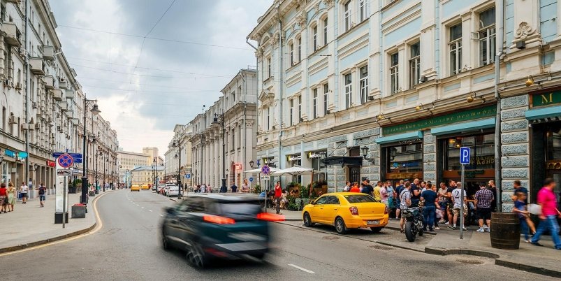 Знаменитейший доходный дом на Мясницкой в Москве признали объектом культурного наследия Пресс-служба Правительства Москвы