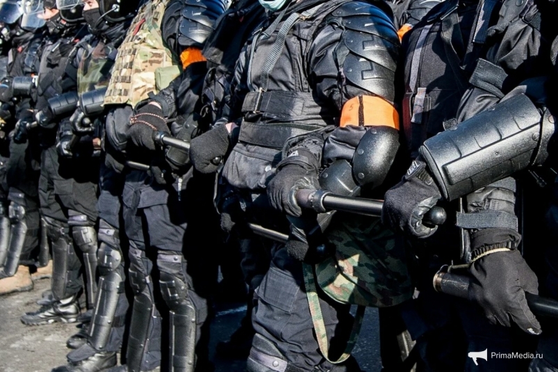 Экстремизм, ОМОН ИА PrimaMedia