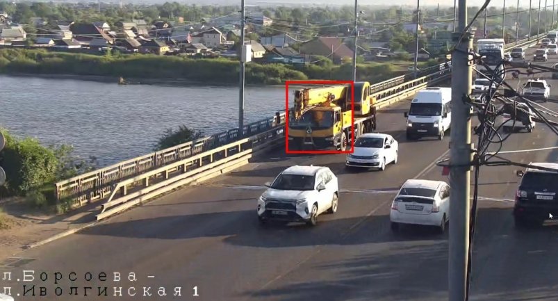 ДТП в Улан-Удэ Комитет по транспорту