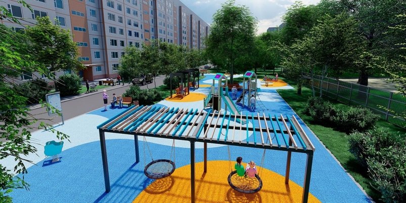 В Москве планируется масштабное благоустройство популярных мест Пресс-служба Правительства Москвы