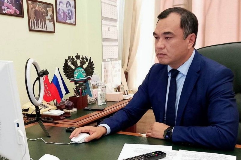 Есть значительные результаты и по линии межфракционной группы Байкал - Сергей Тен Пресс-служба депутата Госдумы С.Ю. Тена