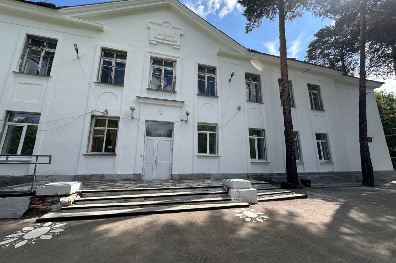 Школа администрация АГО