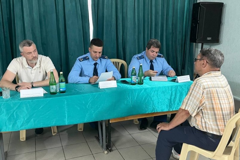 Жители села пожаловались на перебои с водой Прокуратура Ставропольского края