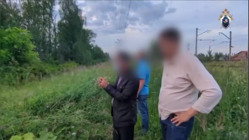 В Санкт-Петербурге задержан ставрополец, подозреваемый в совершении изнасилования несовершеннолетней СУ СКР по Санкт-Петербургу
