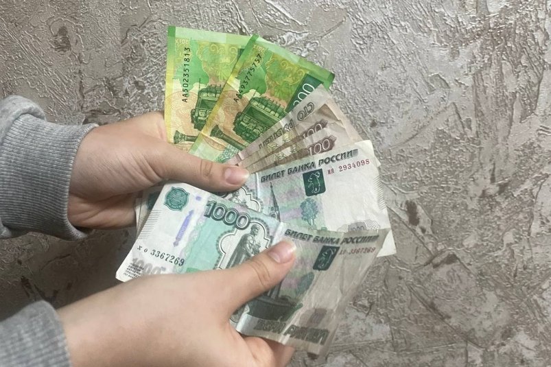 Новенькие 72 400 рублей закинут на карту "Мир" - выплата для тех, у кого есть семья ИА SevastopolMedia