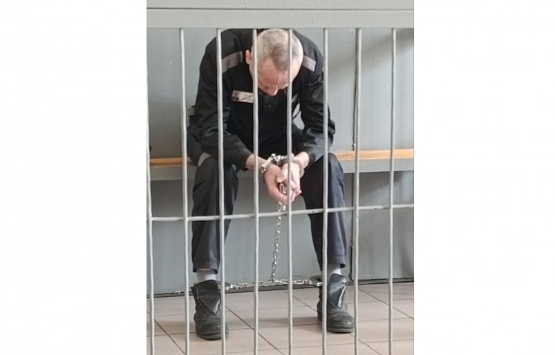 Дело об убийстве женщины маньяком Попковым рассматривает суд Объединённая пресс-служба судов общей юрисдикции Иркутской области