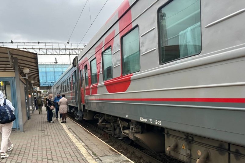 Высадят прямо из поезда - и билет не поможет: РЖД меняет правила ИА Stavropol.Media