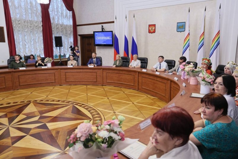 В ЕАО продолжат обновлять объекты культуры правительство ЕАО