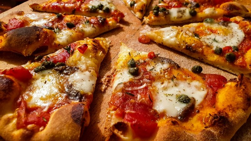 Домашняя пицца, которая не навредит фигуре: вкус оценят даже итальянцы unsplash.com