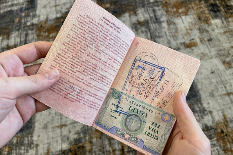 Эта страна запретила въезд россиянам даже с загранпаспортом и визой ИА SevastopolMedia