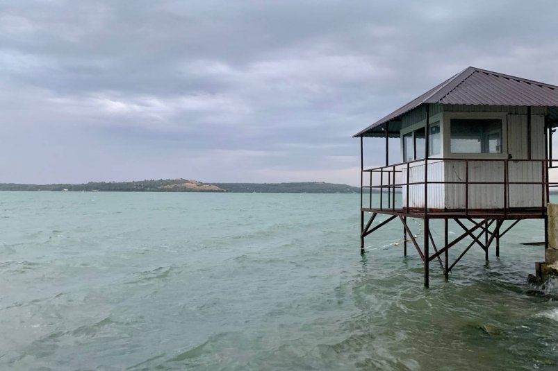 Водохранилище Татьяна Зыбинская, ИА Stavropol.Media