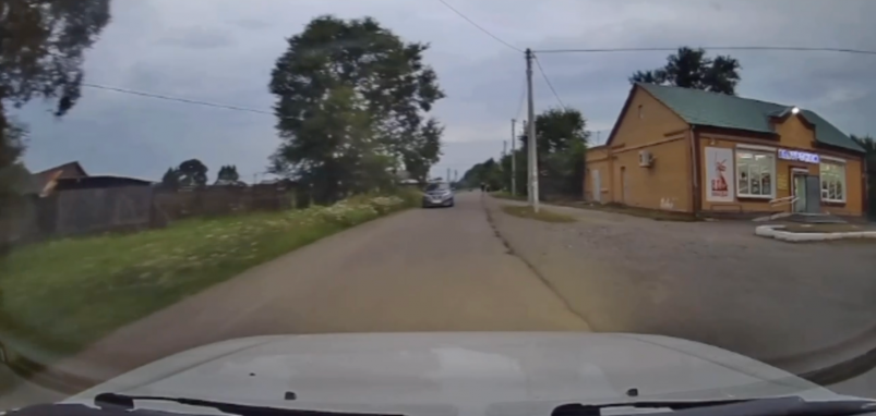 Скриншот из видео Видео очевидцев из telegram - канала raionnie_baiki